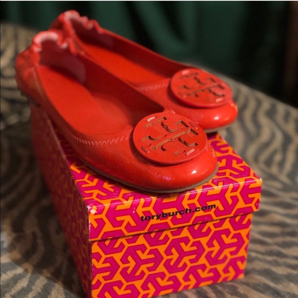 Tory Burch Reva Flats
